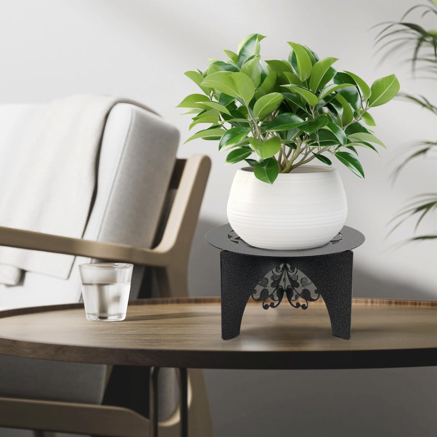 Heavy-Duty Planter Display Image 7