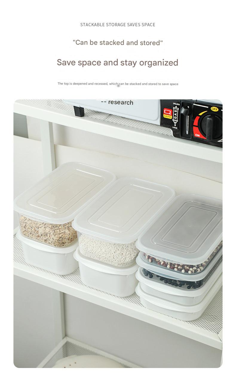 Microwave Safe Food Storage Container Image 4