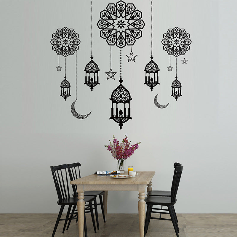 Waterproof wall stickers