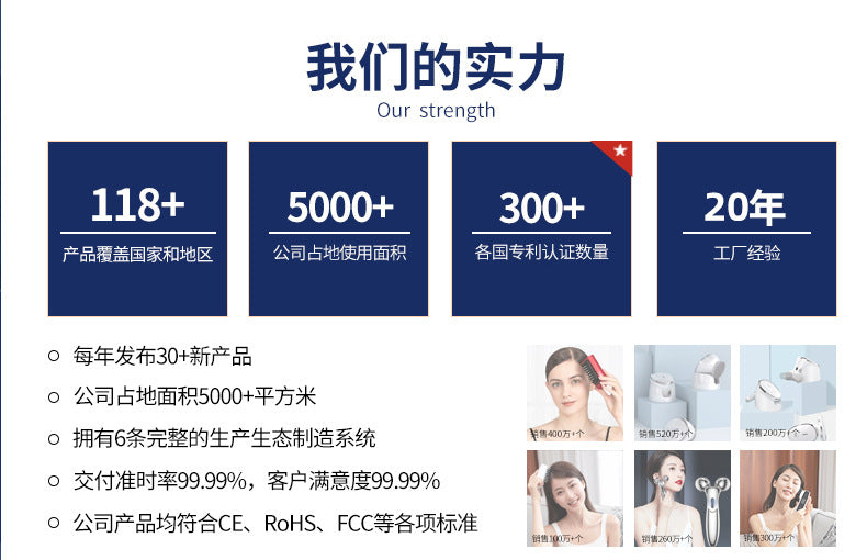 V-Face Beautifying Device Image 8