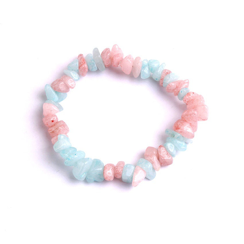 Fashion jewelry bracelet details image 5