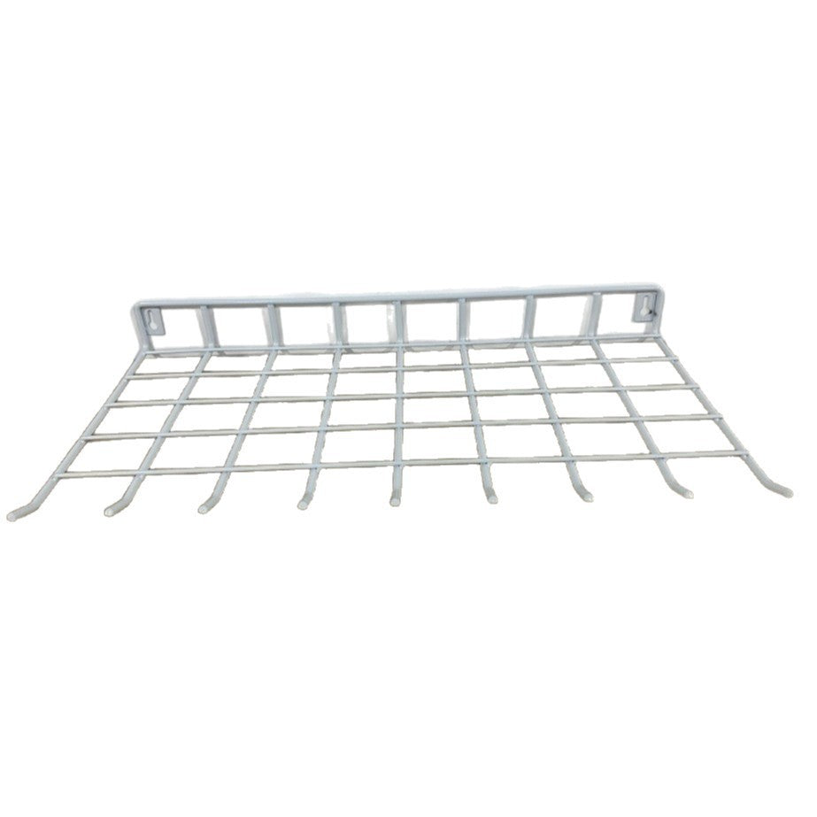 Wall-mounted tool organizer for garden tools - Image 1