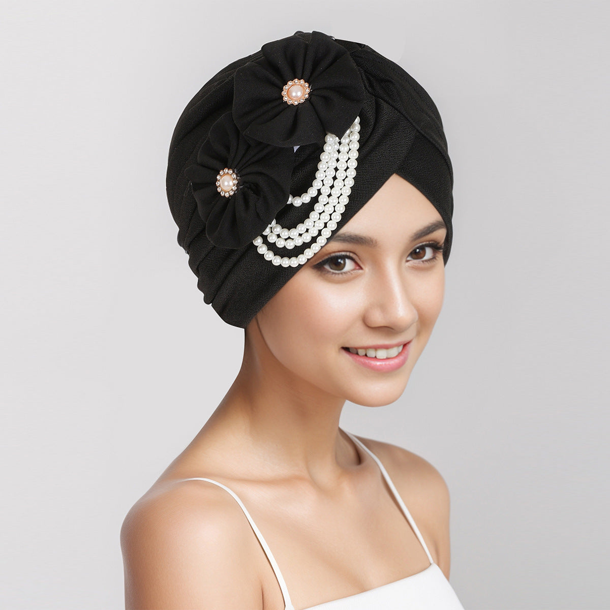 Summer and winter hijab cap - image 9