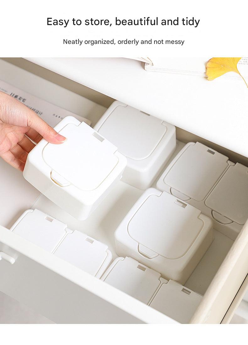 Modern Storage Solution for Classroom