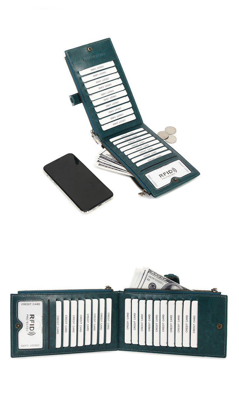 Fashionable wallet for versatile everyday use - image 5