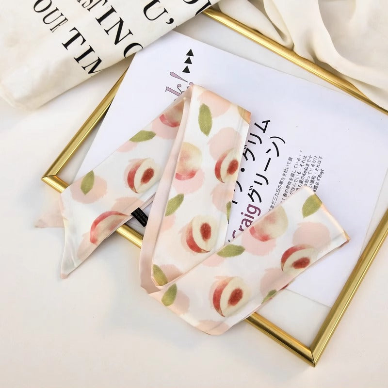 Elegant polyester hair accessory