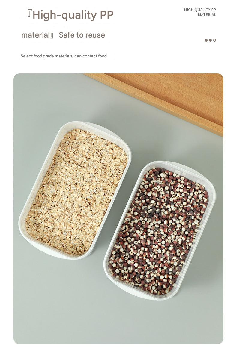 Microwave Safe Food Storage Container Image 9
