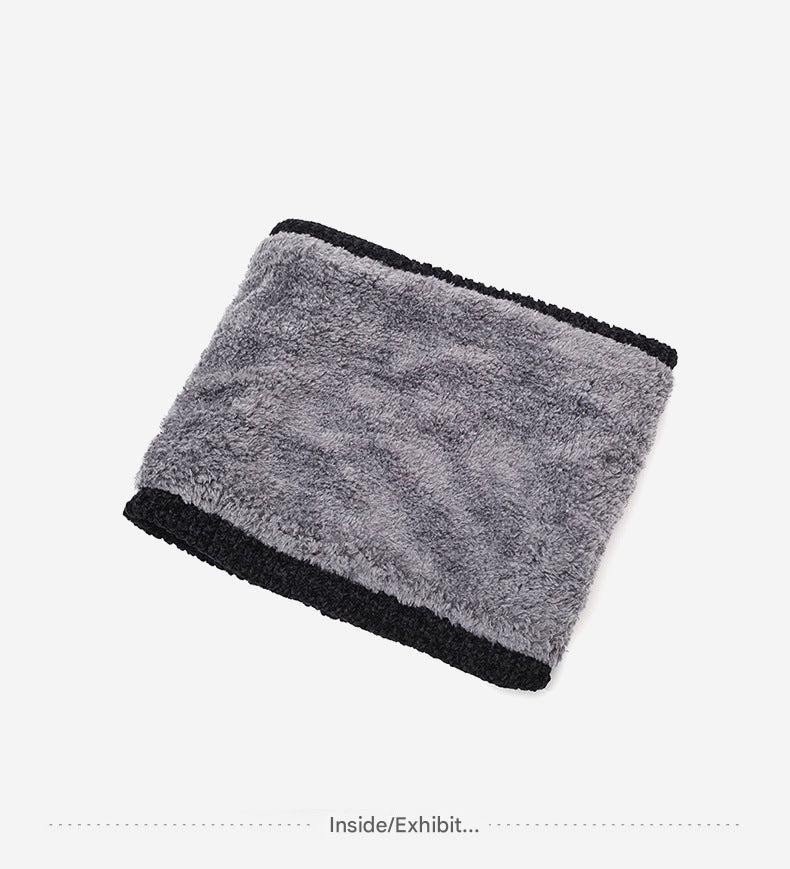 Winter neck warmer outdoor mask image 1