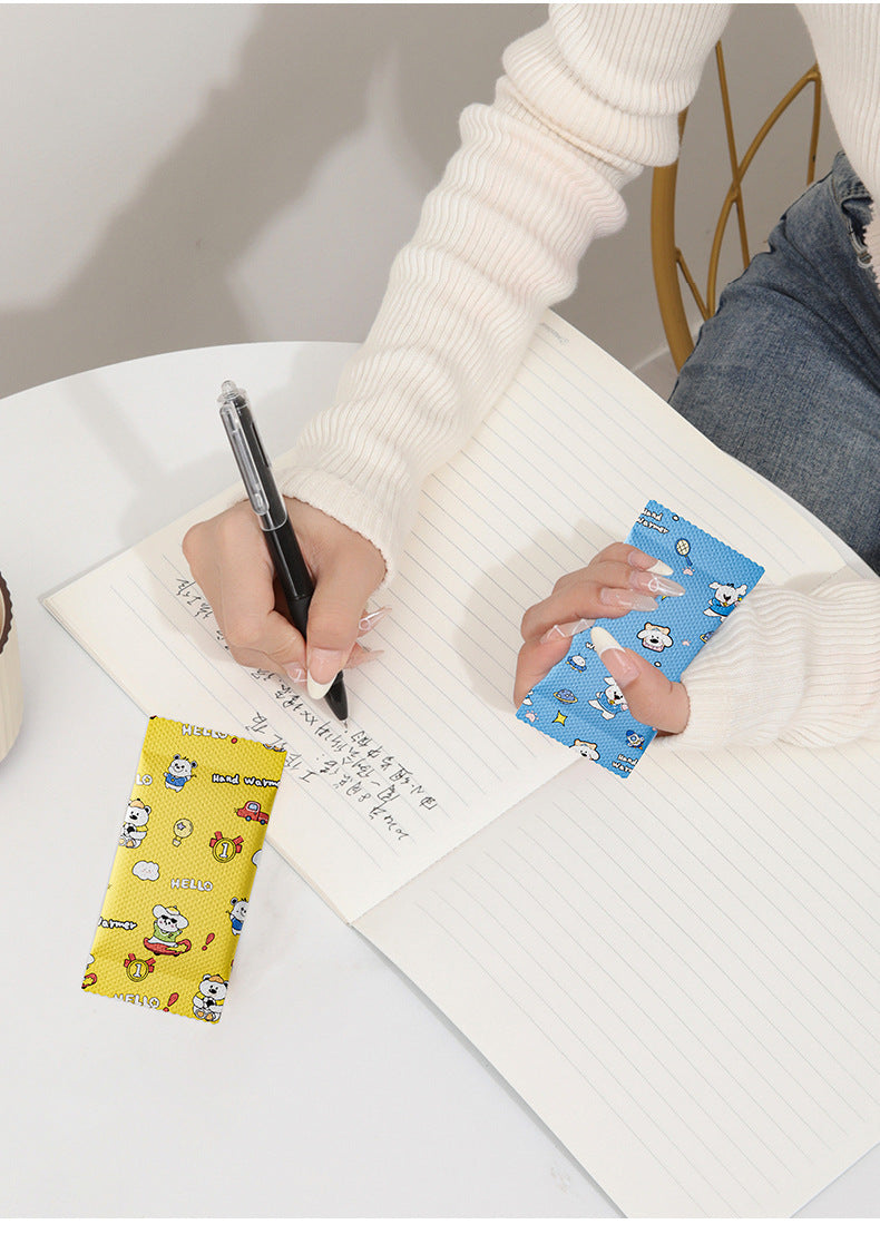 Eco-friendly self-heating hand warmer image 1