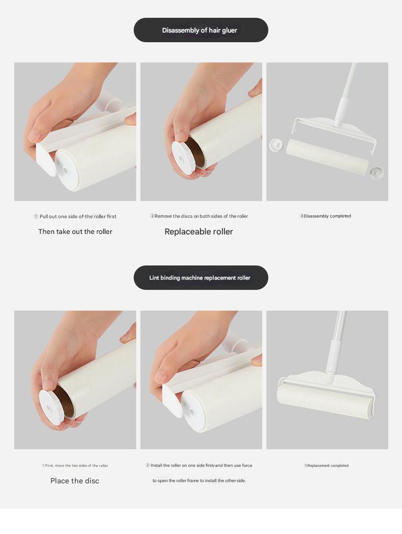 hair removal roller image 1