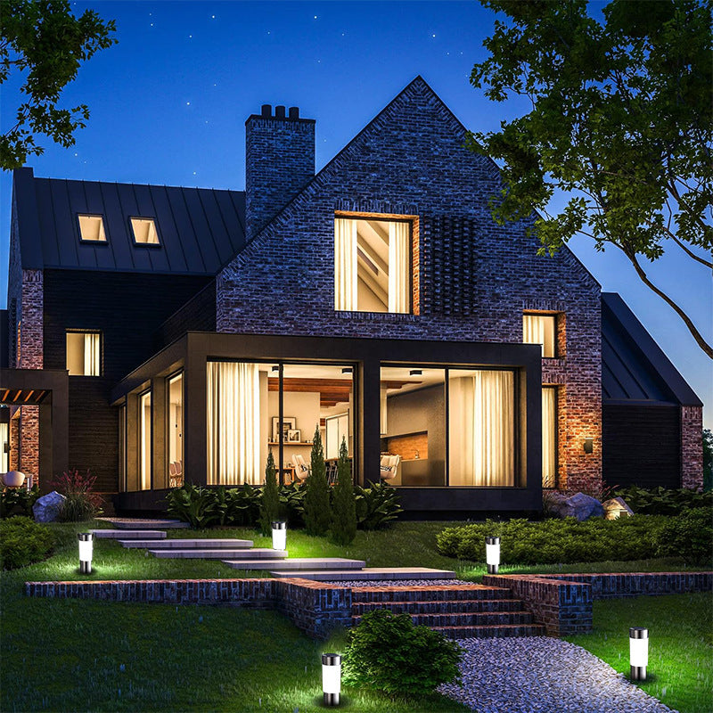 Bright solar lights for garden decor
