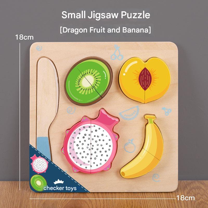 interactive wooden toy for imaginative play