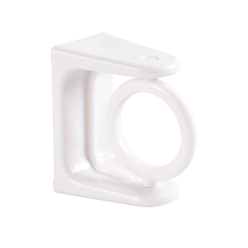 No-drill curtain rod hooks image 1
