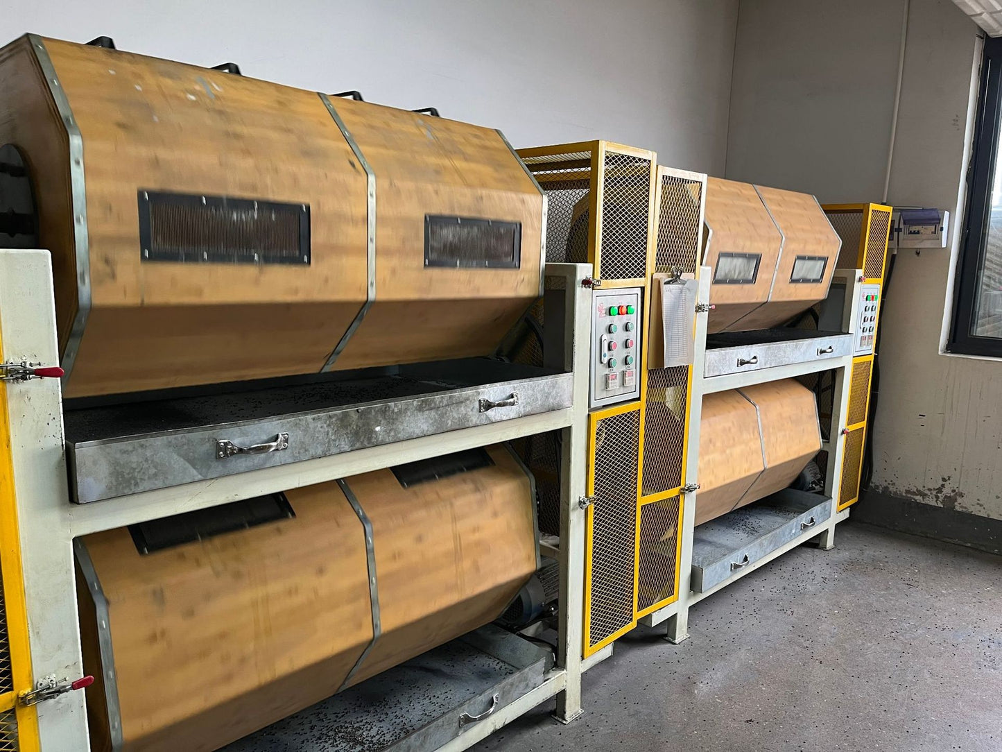 Butterfly knot brooch with rhinestones front view