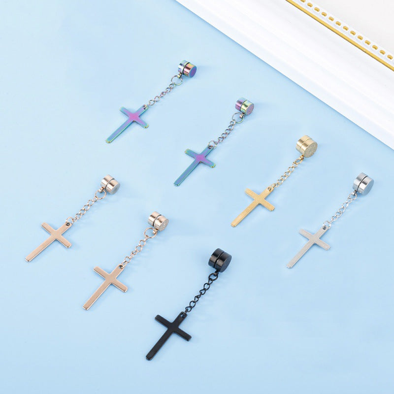 Earrings in sleek finishes - image 7