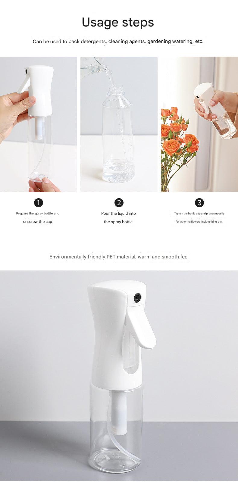 Disinfectant spray bottle 4