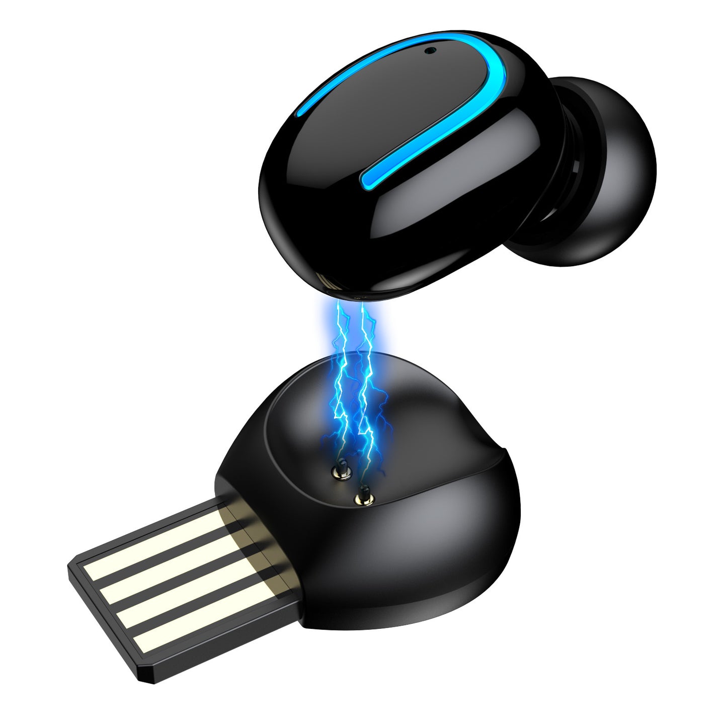 YYK530 Bluetooth Earphone Noise-Canceling