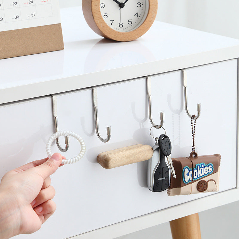durable door hook for home use image 7