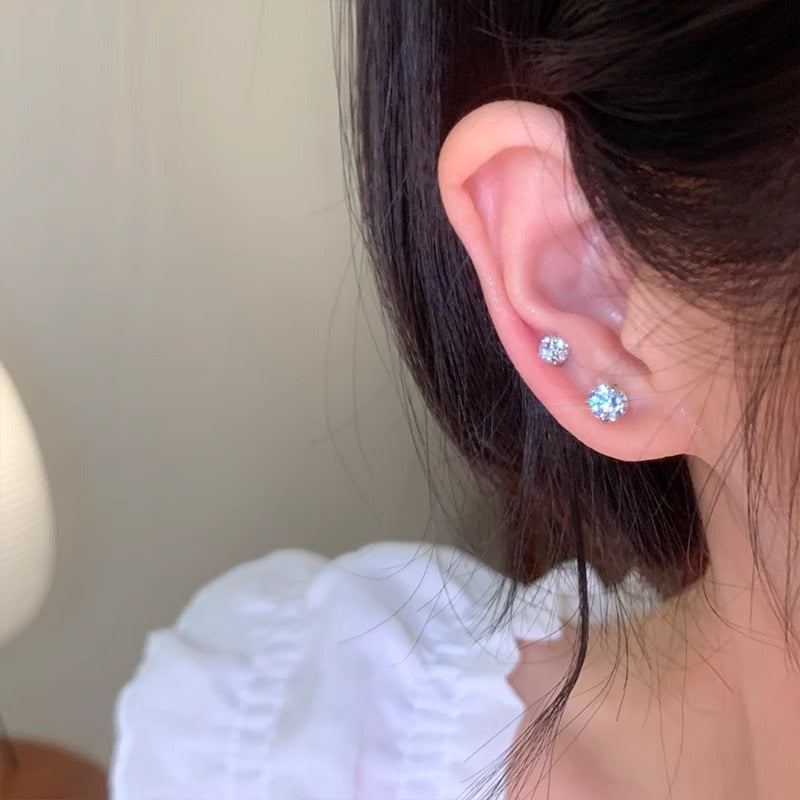 Lightweight and comfortable earrings image 5