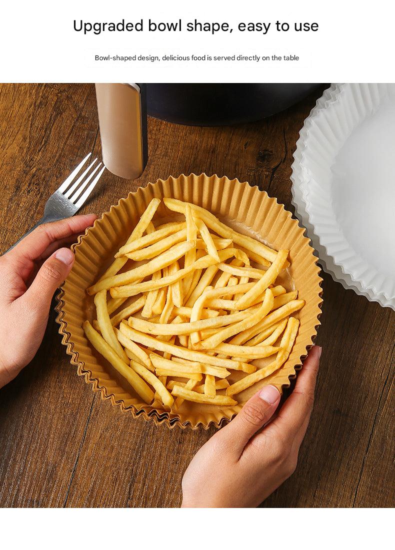Greaseproof Air Fryer Paper - Image 4