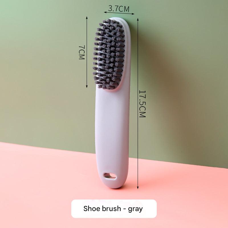 Shoe cleaning brush image 3