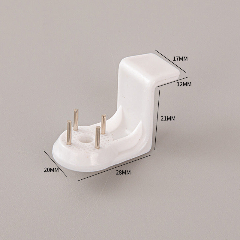 Seamless wall art mount