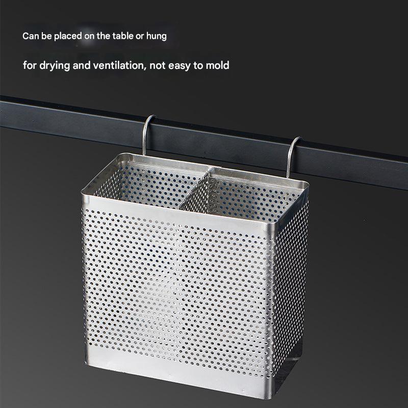 Kitchen organizer with chopsticks image 7