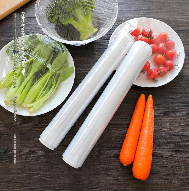 Microwavable PE Film for Kitchen