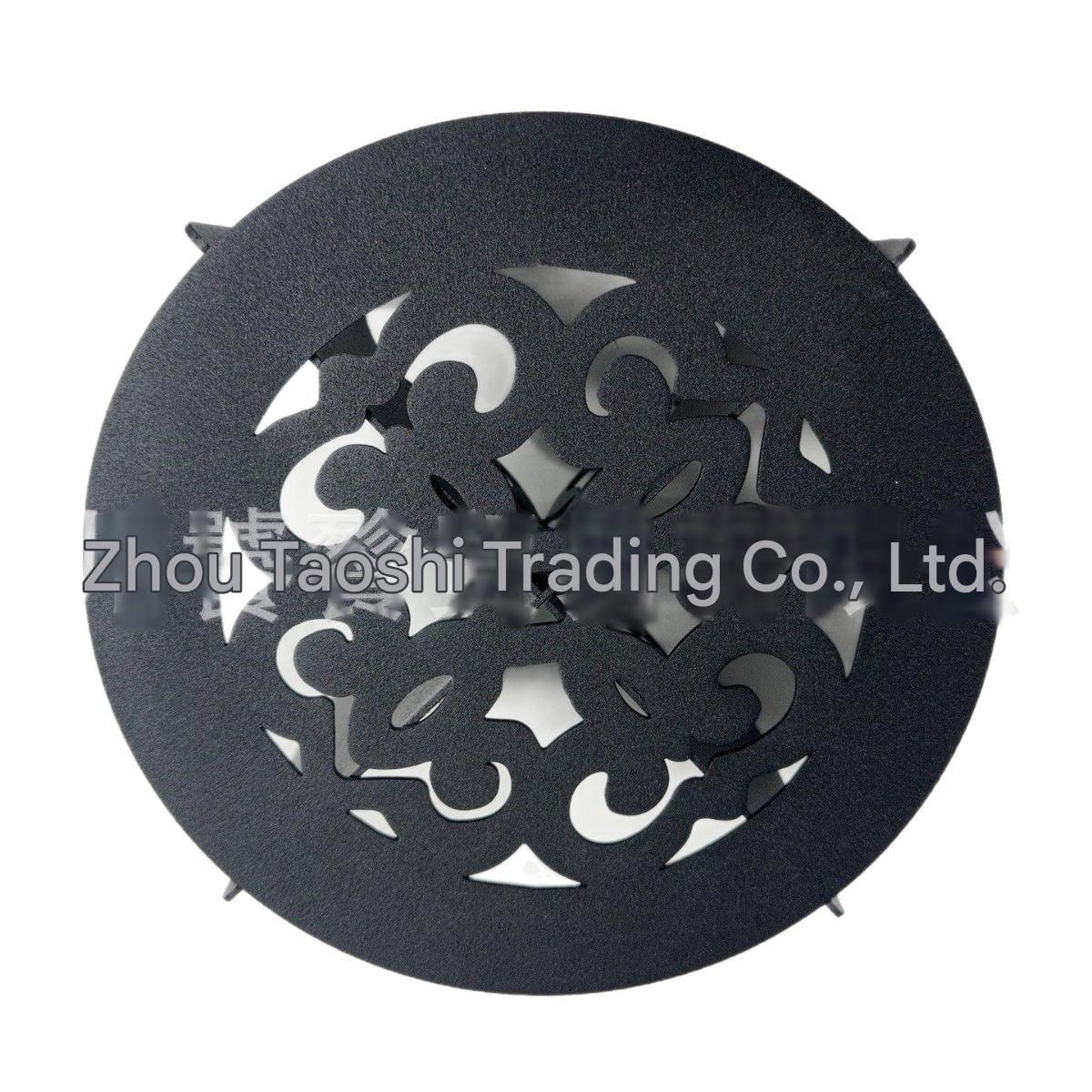 Heavy-Duty Folding Plant Stand Image 1