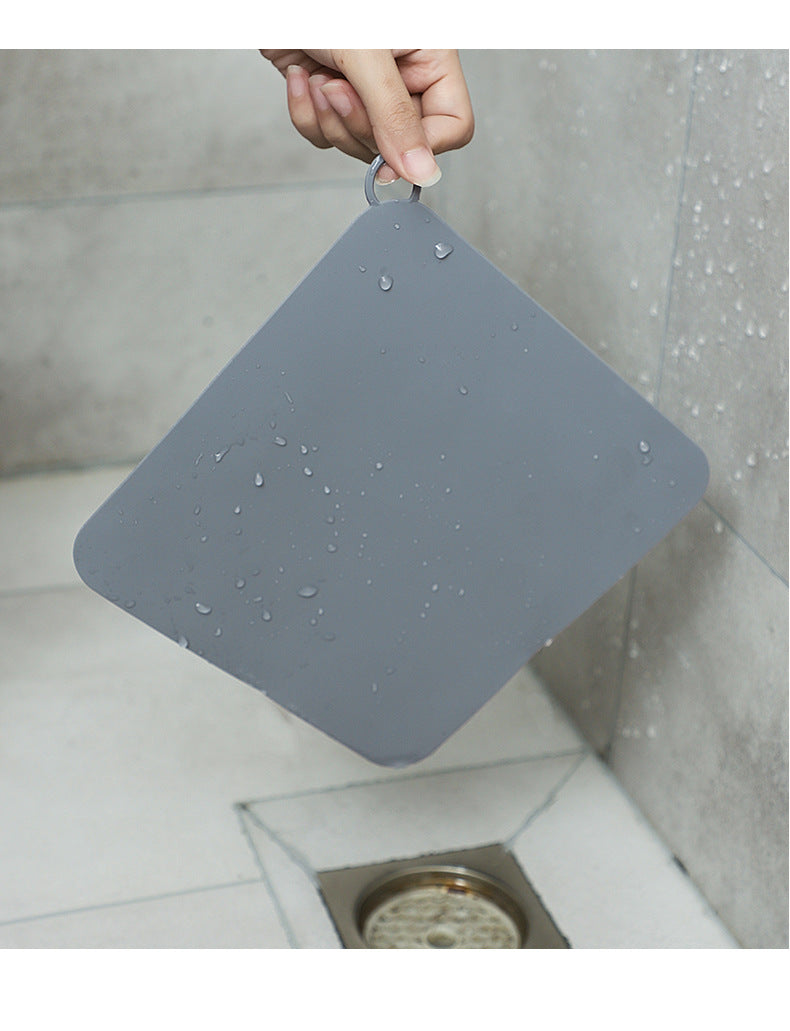 Durable PVC drain cover image 2