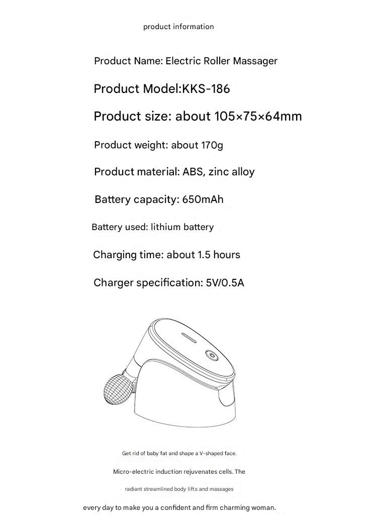 V-Face Beautifying Device Image 10