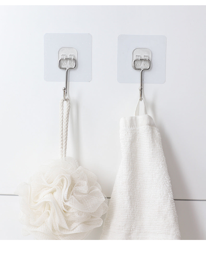 Image of Heavy Duty Adhesive Hook 5