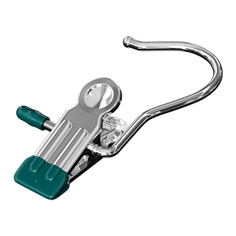 Durable clips for drying clothes