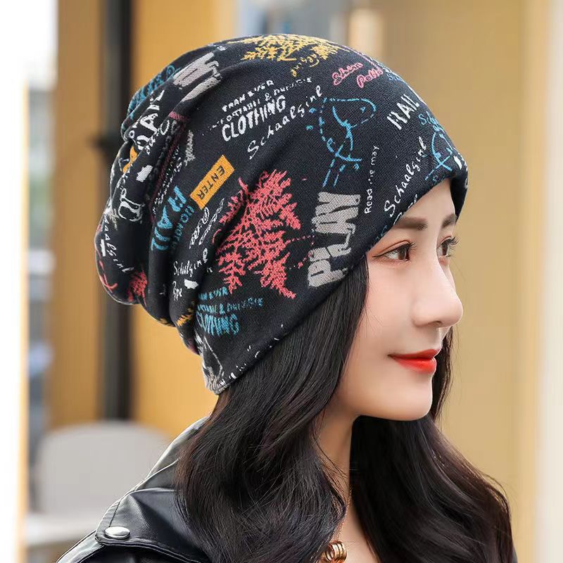 Versatile scarf for autumn and winter style