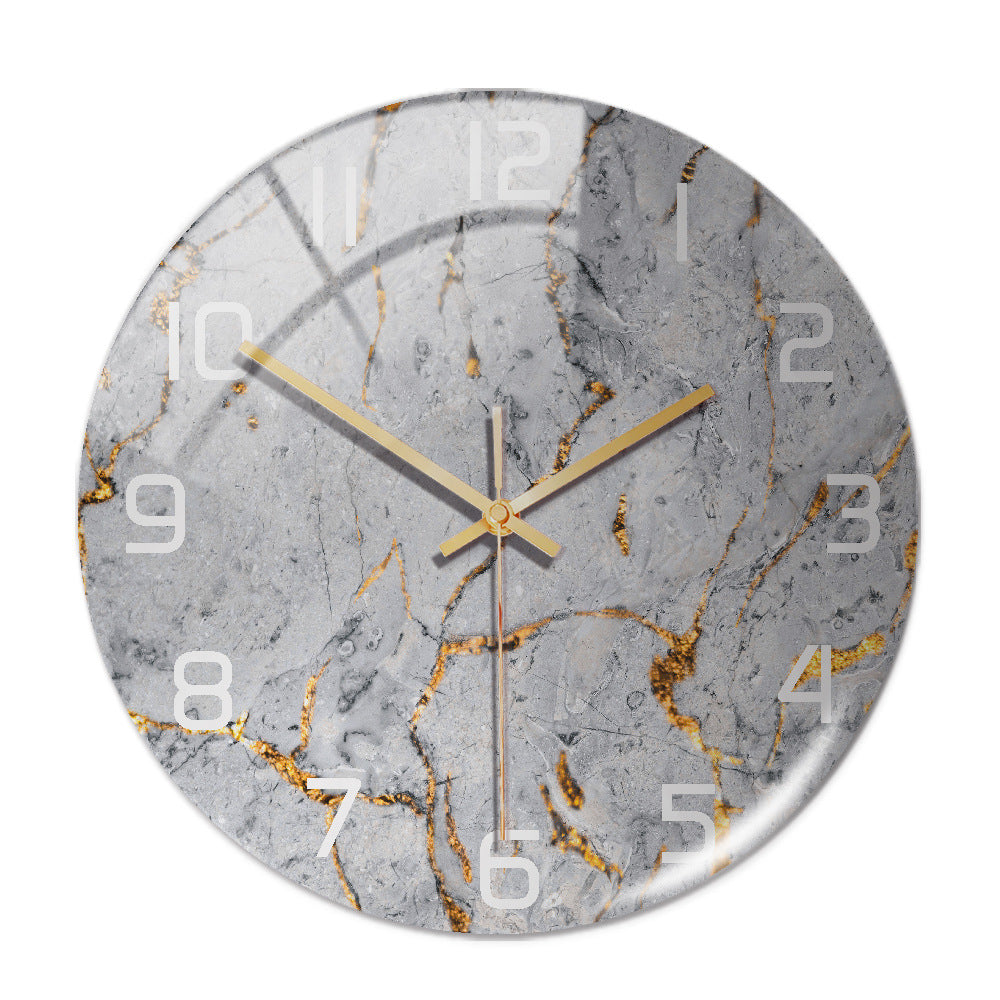 Elegant home decorative clock