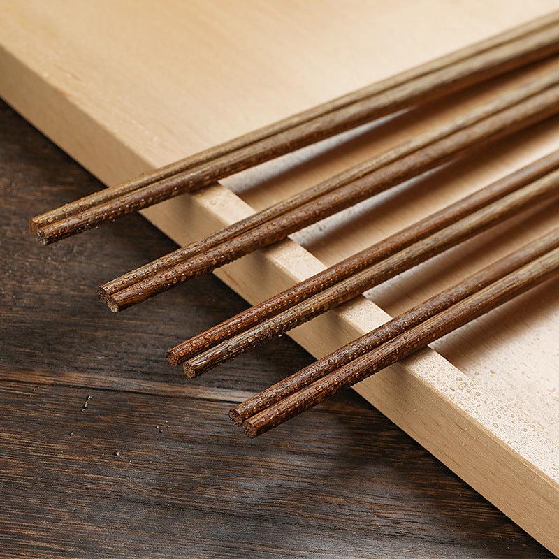 Durable wooden chopsticks product image 3