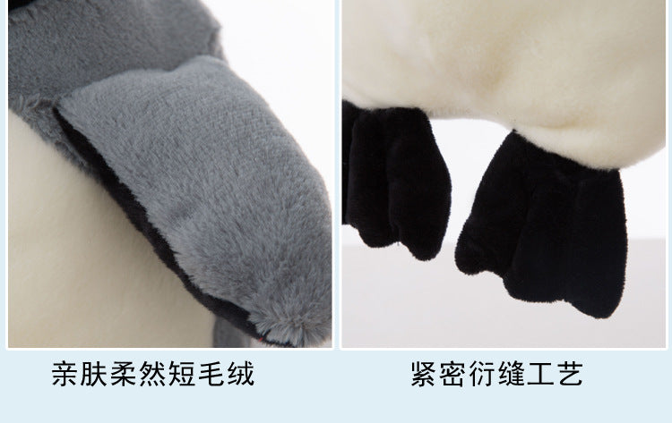 Cuddly Sleeping Companion