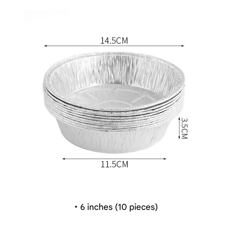 Portable disposable BBQ grill image 1