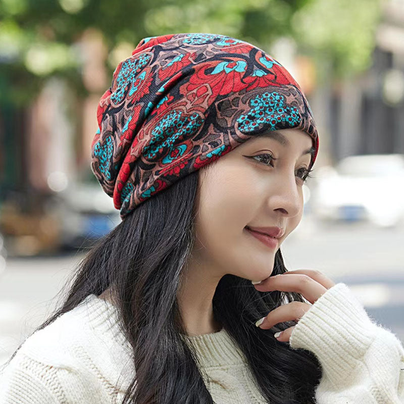 Stylish unisex cotton scarf for various occasions