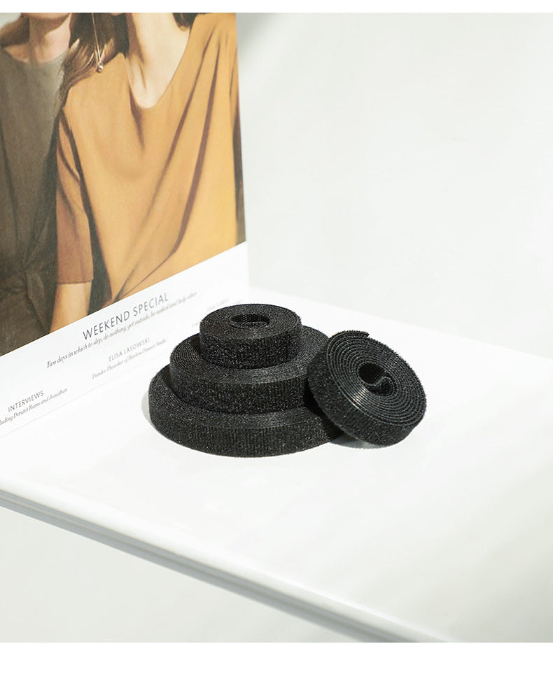 Cable organizer with Velcro straps - image 1