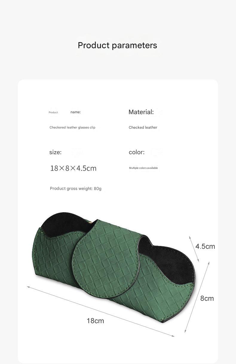 Car Eyewear Holder Image 1