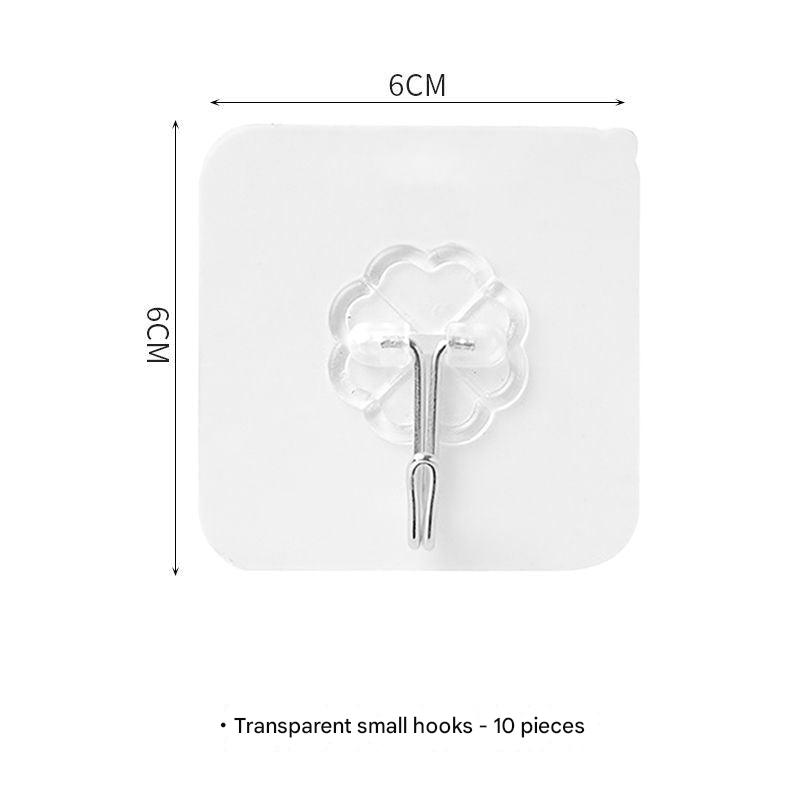 Image of Heavy Duty Adhesive Hook 5