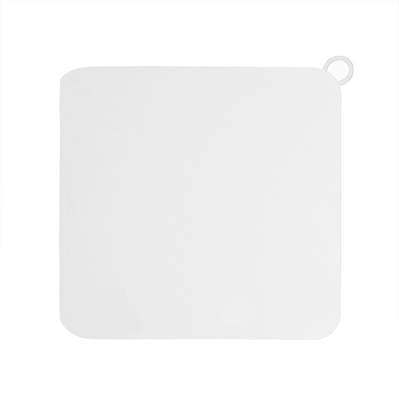 Anti-odor drain cover mat image 1