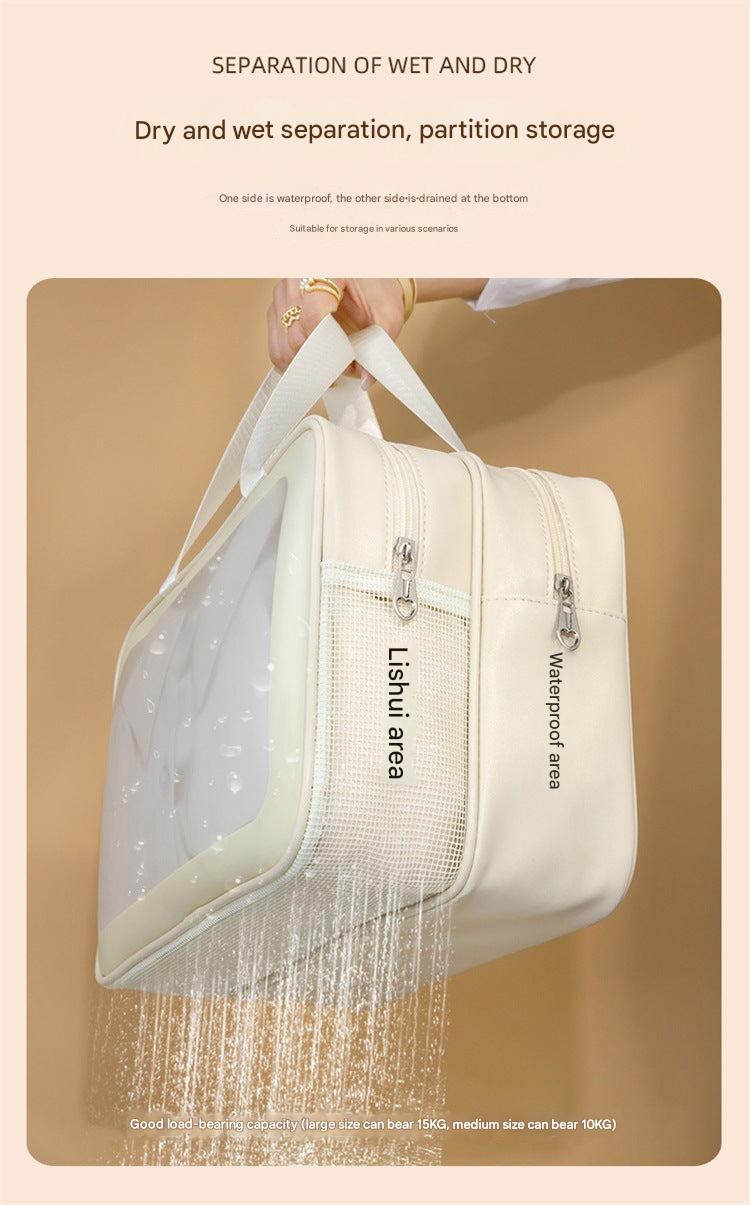 Gym and Swimming Cosmetics Bag