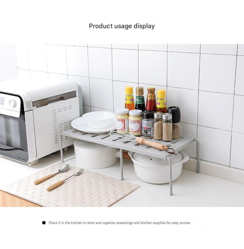 Durable Plastic Rack for Shoes Image 5