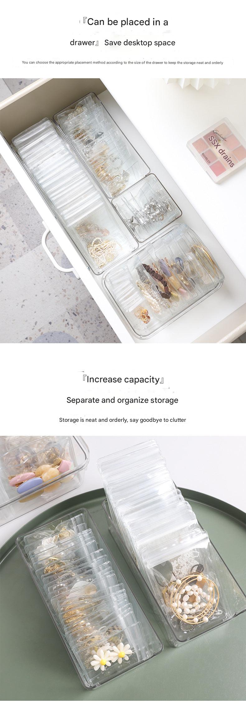 Compact and Portable Jewelry Storage - Image 7