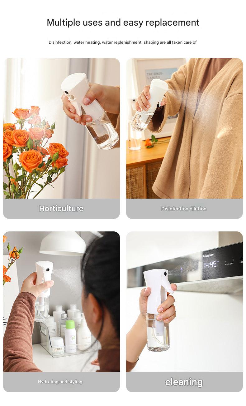 Disinfectant spray bottle 5