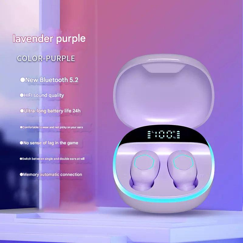 M13 Wireless Bluetooth Earbuds Side View