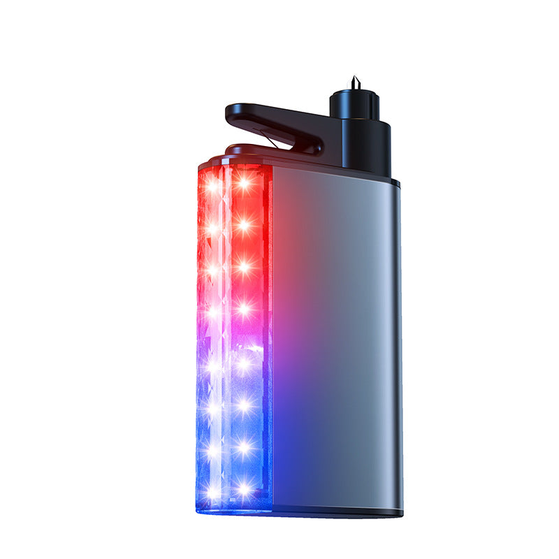 Multifunctional car escape tool