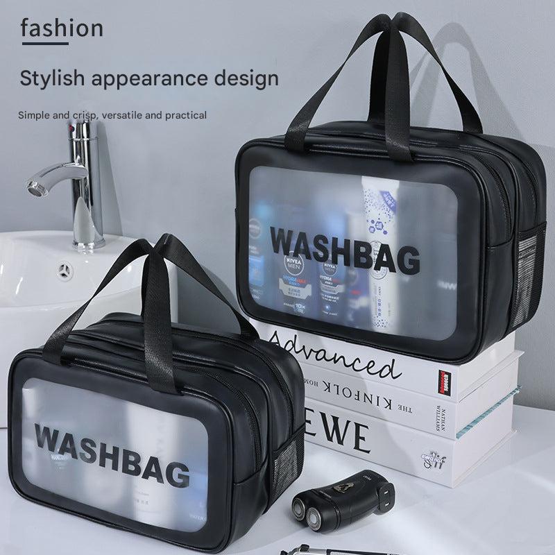 Double Layer Toiletry Bag for Travel